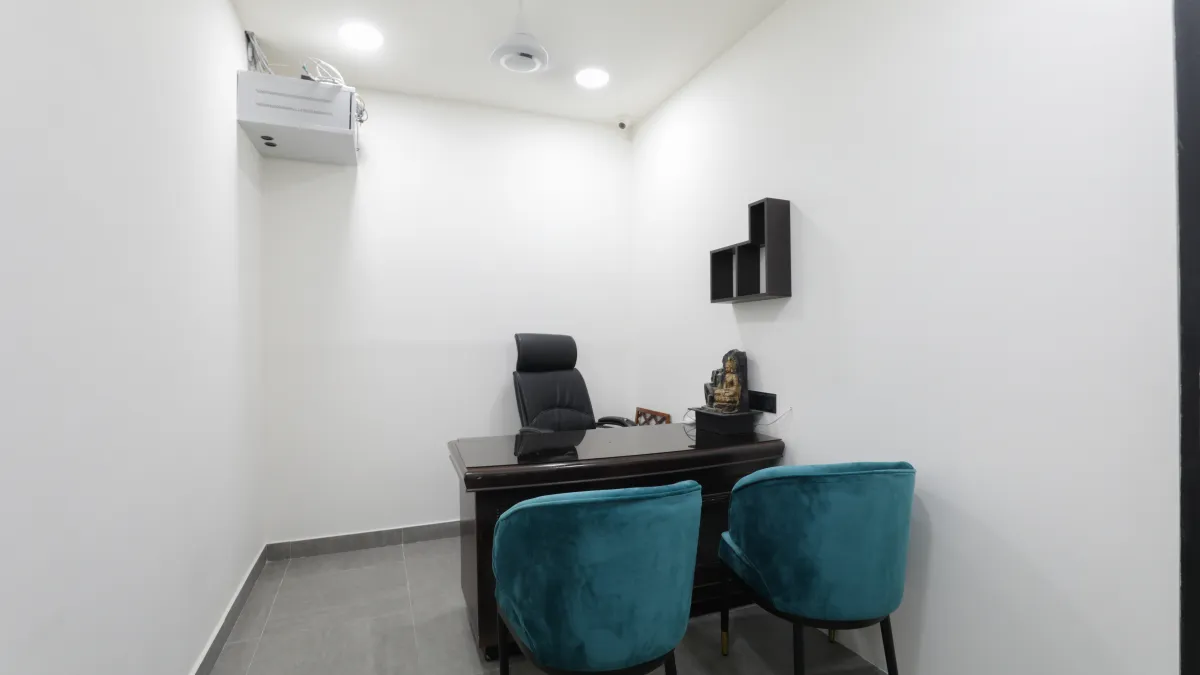Doctor lounge
