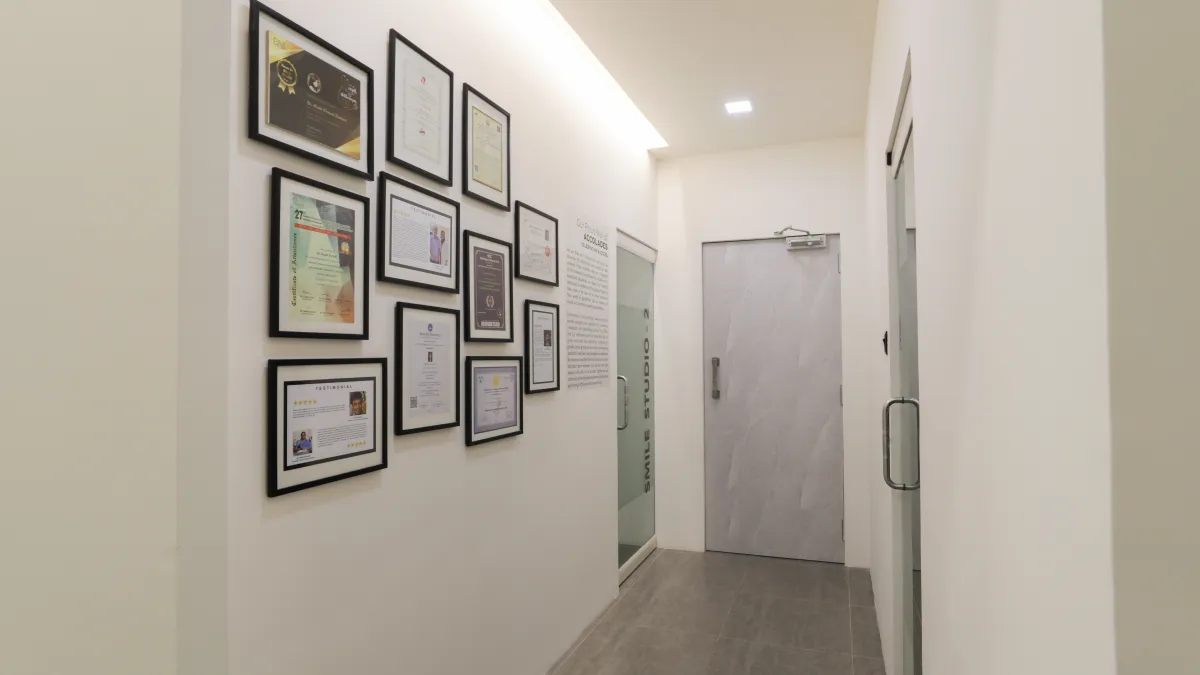 Wall of Fame — credentials & awards