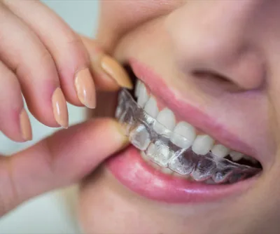 Invisalign & Clear Aligners
