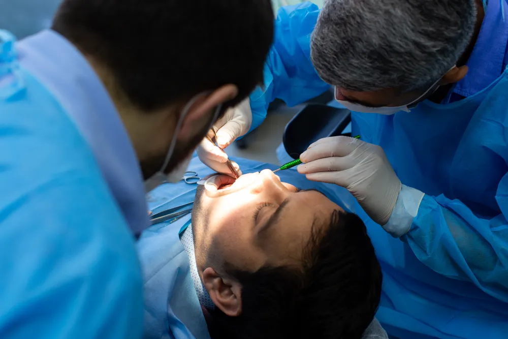 Maxillofacial Surgery