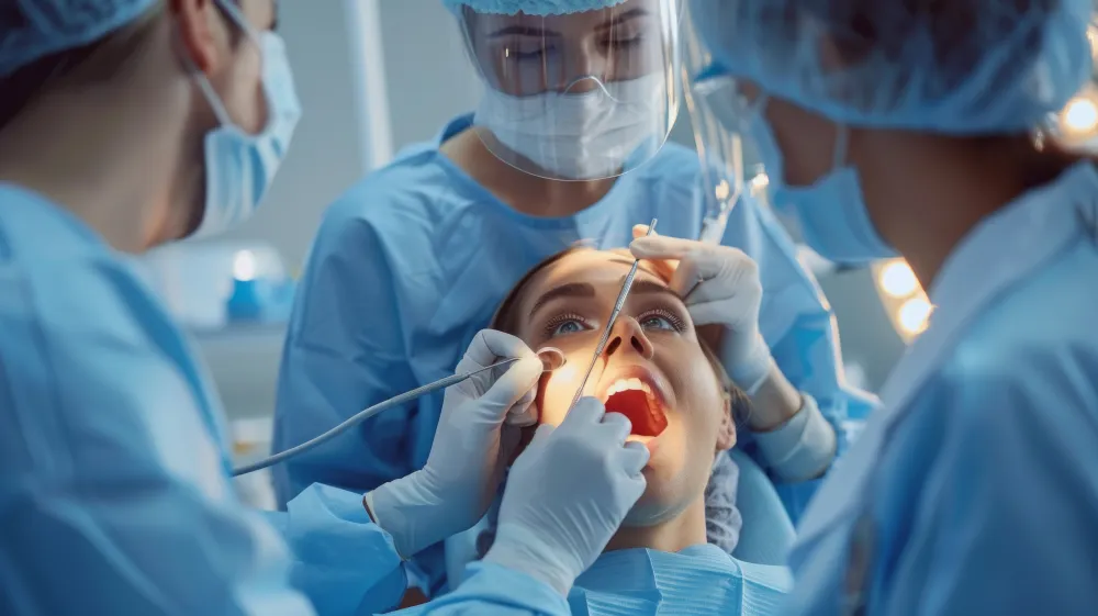 Teeth Cleaning in Coimbatore