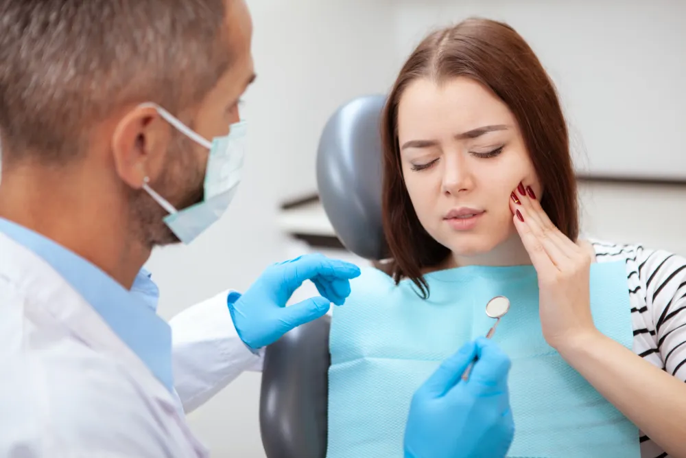 Wisdom Teeth Removal in Coimbatore