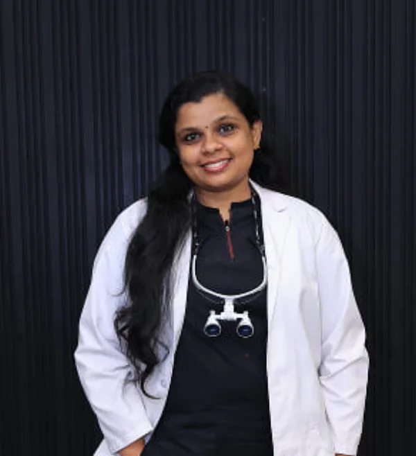 Dr. Anu — Root Canal Specialist at Dr. Ruchi's Dental Care