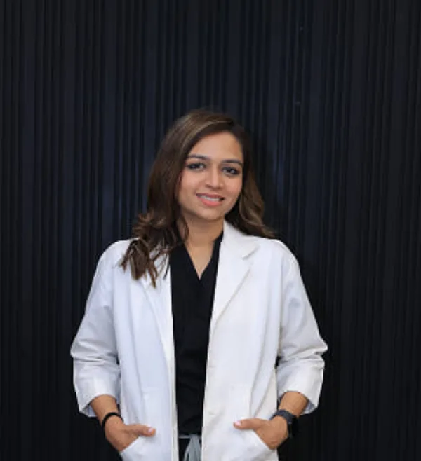 Dr. Himanshi — Dental Surgeon at Dr. Ruchi's Dental Care