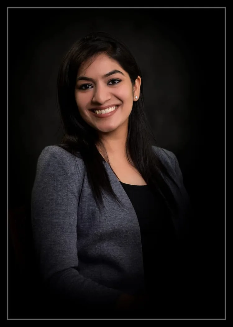 Dr. Ruchi Porwal — Orthodontist & Aesthetic Dentist