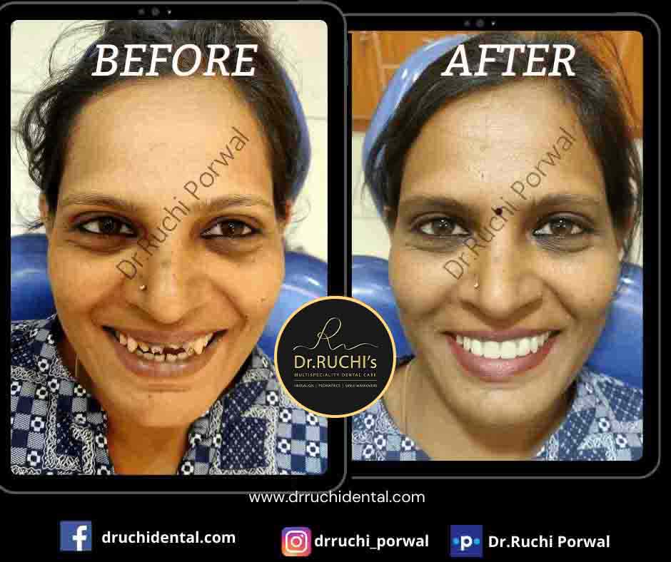 Cosmetic dental clinic