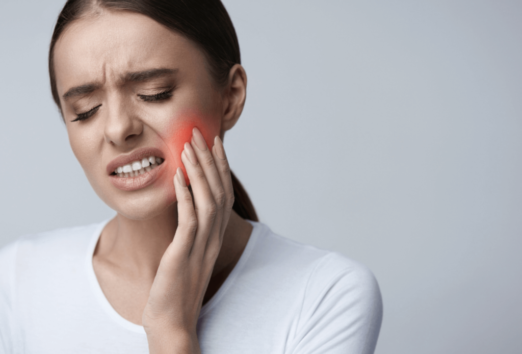 Sudden Tooth Pain