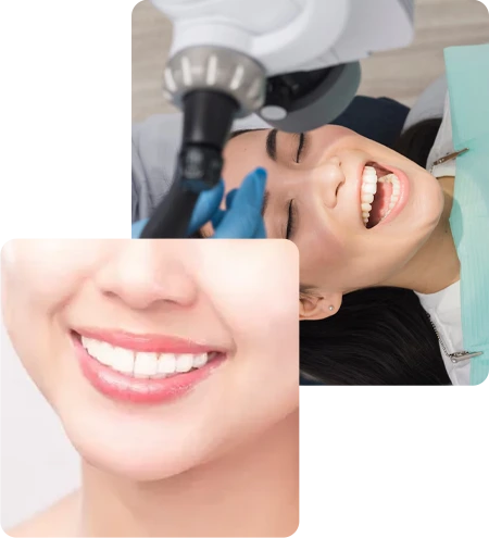 dental clinic for teeth whitening