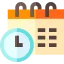 Calendar icon for scheduling appointments at Eledent Hospital