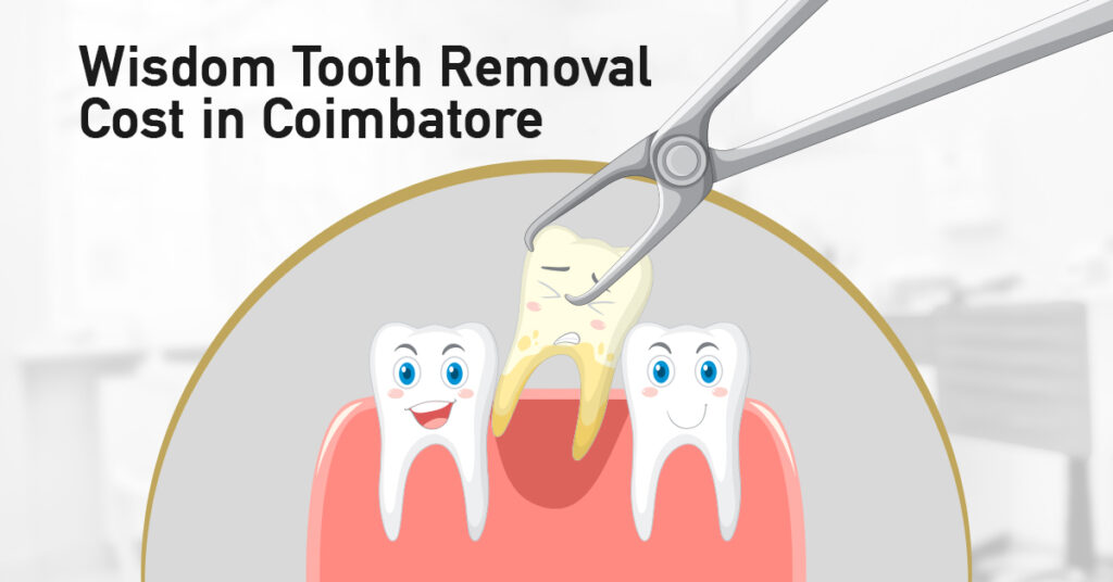 wisdom tooth removal cost