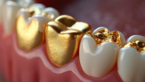 The Benefits of Dental Gold Fillings for Treating Cavities in Your Teeth